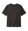 Patagonia Capilene Cool Daily Shirt - Spoke Stencil M's