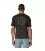 Patagonia Capilene Cool Daily Shirt - Spoke Stencil M's
