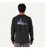 Patagonia Long Sleeve Berm Logo Responsibili-Tee M's