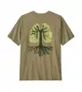 Patagonia Run Like Roots Responsibili-Tee M's