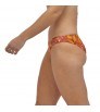 Bikini Bottoms Patagonia Reversible Seaglass Bay W's