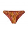 Bikini Bottoms Patagonia Reversible Seaglass Bay W's