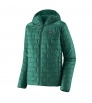 Jacket Patagonia Nano-Puff Hoody M's